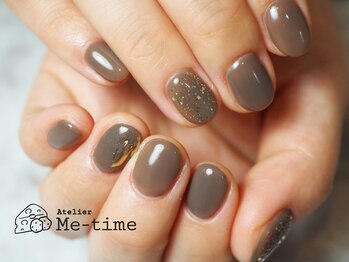 アトリエ ミータイム(Atelier Me-time)/Simple office design