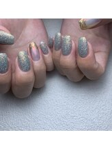 デュオ(duo)/オーダーアート2本