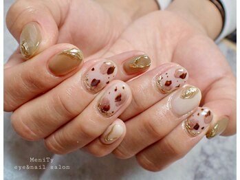 メニティ(MeniTy)/アニマル