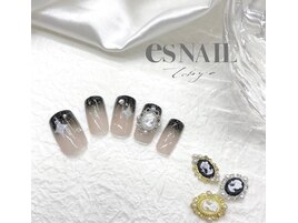 黒グラデーション