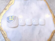 アスー(Aswy.)/【foot親指デザイン】