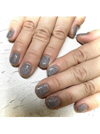 【フラッシュネイル】