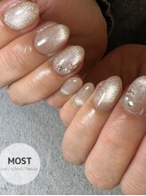 モスト(MOST)/マグネットネイル
