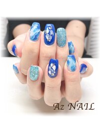 *ネイルデザイン229*