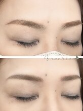 フレックル(freckle)/垢抜け美人眉