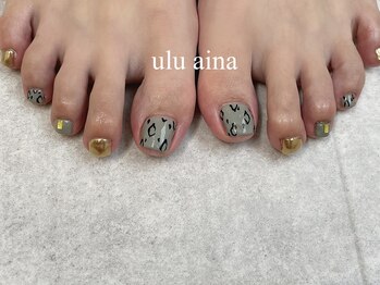 ウル アイナ(ulu aina)/