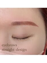 ミー(me.)/アイブロウ