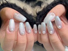 ラッキーネイル(lucky nail)/定額デザイン