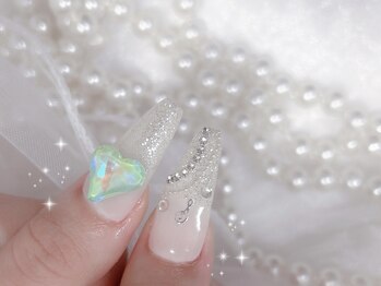 ボニータ(BONITA)/イニシャルネイル