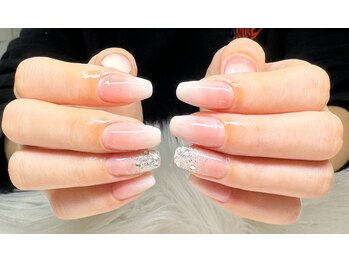 タムタムネイル 本厚木(Tam Tam Nail)/グラデーションネイル