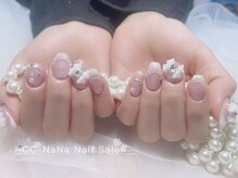 シーシーナナ ネイルサロン(CC NaNa Nail Salon)/★初回オフ込★カラー変更可★