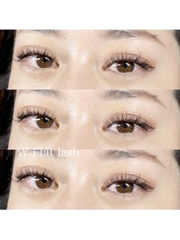 グラッディ(Glady)/ダブルフラットラッシュ120束