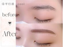 アイビーライン 上野 上野御徒町(IVY-LINE)/美眉&アイブロウスタイリング