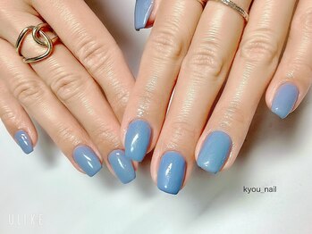 キョウネイル(kyou_nail)/ワンカラー