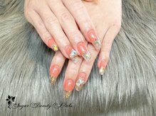 シュガービューティーネイルズ(Sugar Beauty Nails)/スカルプチュアネイル