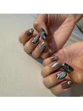 アディクト 恵比寿店(ADDICT)/メタリーーーーーック！