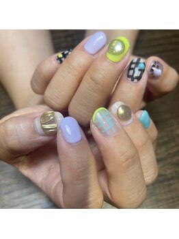 スタイルージュ(Style Rouge)/150分持ち込みデザイン