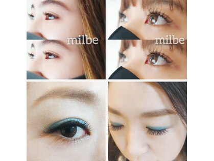 ミルベ(milbe)の写真