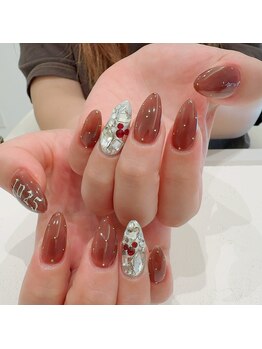 シャルム(charm:e)/埋め尽くし