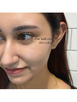 ライル(RILE)/Flat lash 120
