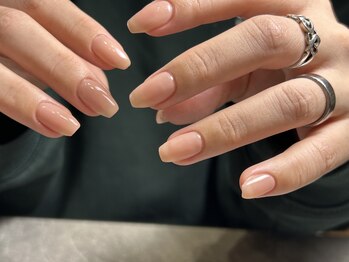リベロネイル(Libero Nail)/Jr.nailist hand one color 