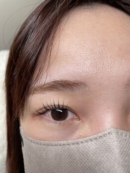 アルムビュー(aRumubeau)/LASH LIFT【まつ毛パーマ】