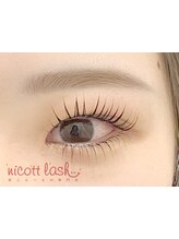 ニコット 大阪駅前第2ビル店(nicott lash)