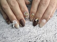 アトリエ ボノ(BONO)/バレンタインネイル