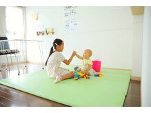 レディースカイロうらら 本院の雰囲気（お子様連れ歓迎）