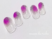 ミュゼドゥリッシュ(musee du riche)/シンプルコース￥6,480