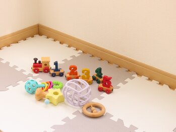 イース整体院(Ease整体院)/お子様同伴OK/お子様サポート◎