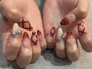 フレンチネイル