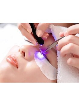 ボリュームのある目元にしたい