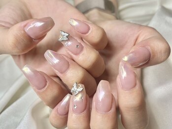 アリスリー 千葉駅前店(Arisly)の写真/ハンドもフットもデザイン豊富☆【300種類から選べる定額ネイル￥5200/￥6300/￥6600】自他店オフ込み♪