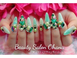 アクリルスカルプ盛り放題