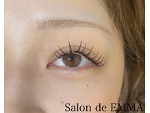 サロンドエマ(Salon de EMMA)/フラットラッシュ140本