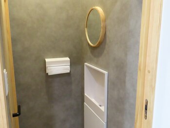 ジュマル(jumaru)/お手洗い