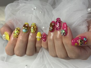 リノア(Re:NoA)/平成ギャルネイル