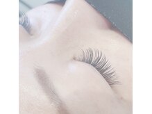 リラ(eye salon Lyra)の雰囲気（「自然さ」を追及した最高級エクステを使用。）