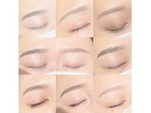ベルムシエル 恵比寿店(BELME ciel)の雰囲気（トレンドの垢抜け眉に♪［恵比寿/アイブロウ/眉毛サロン］）