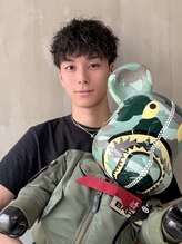バジー バイ ディーアンドティー(Buzzy by D&T) 田上 優人