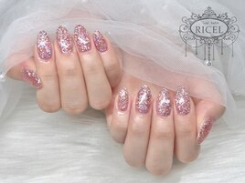 韓国ジェルデザイン♪