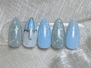 ドリーミー ネイル 上野(Dreamy Nail)/￥６５００《９０分》