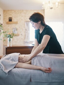 エイエービジュー(Aa.bijou)の写真/【小平駅徒歩６分☆都内からもアクセス良好】別人級美人エステでどの角度から見ても美しいボディラインへ！