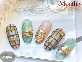 ☆季節の定額デザインHAND☆