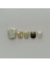 カーム(Calm)/Foot＿60min