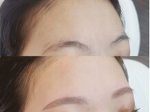 アンドアルファ 千葉店(&α)/美眉/眉毛/アイブロウ/眉/千葉