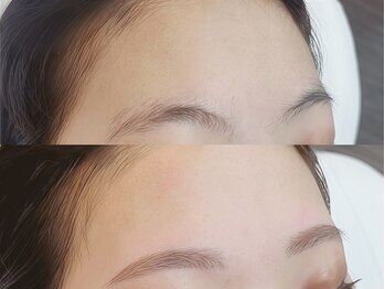 アンドアルファ 千葉店(&α)/美眉/眉毛/アイブロウ/眉/千葉