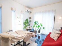 心身共にリラックスしていただける完全予約制プライベートサロン