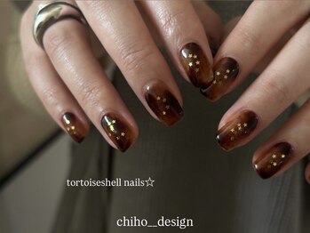 メルファッジ(mer fudge)/kirakiraネイル